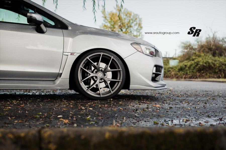  Subaru WRX STI by SR Auto Group 2014 года  (фото 5 из 7)